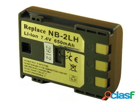 Batería OTECH Compatible para CANON ZR200