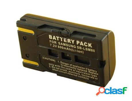 Batería OTECH Compatible para PENTAX EI-D-LI1