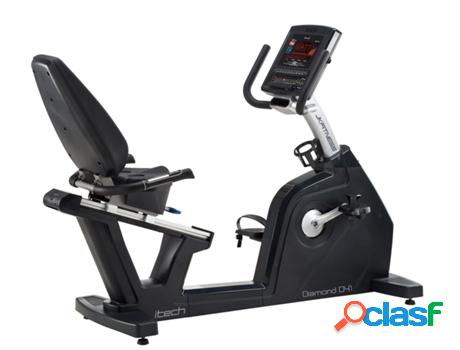 Bicicleta Diamond JK FITNESS D41