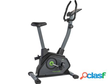 Bicicleta Estática TUNTURI B35 Cardio Fit (Negro - 131 x 87