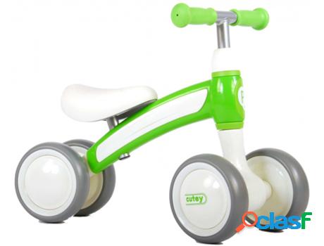 Bicicleta QPLAY Júnior (Blanco)