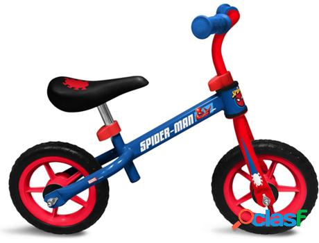 Bicicleta SKIDS CONTROL Júnior (Rojo)