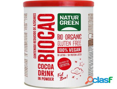 Biocao Contenido Reducido de Azúcares Bio NATURGREEN (400