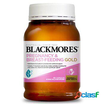 Blackmores Blackmores Pregnancy & Breast-Feeding Gold 180