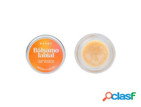 Bálsamo Labial BANBU Cacau (5 g)