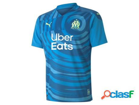 Blusa Third Om 2020/21 (Tam: L)