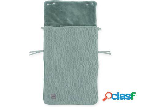 Bolsa de Confort para Bebés JOLLEIN River Knit Verde