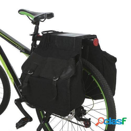 Bolsa de asiento trasero de bicicleta Bolsa de maletero de