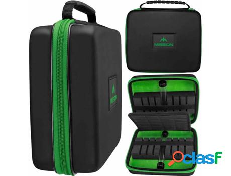 Bolsa para Dardos MISSION Luxor Freedow Eva Green Mi-000444