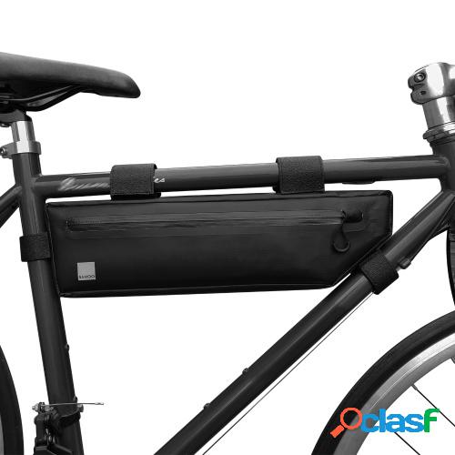 Bolsa para cuadro de bicicleta Bolsa impermeable para