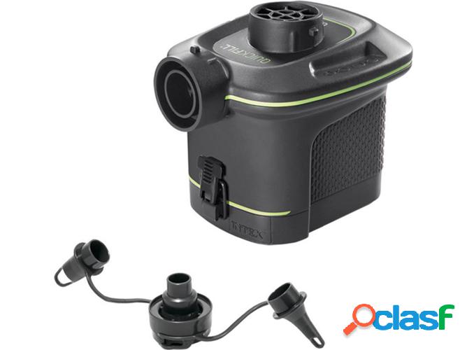 Bomba Eléctrica INTEX Quick Fill (Pilas)