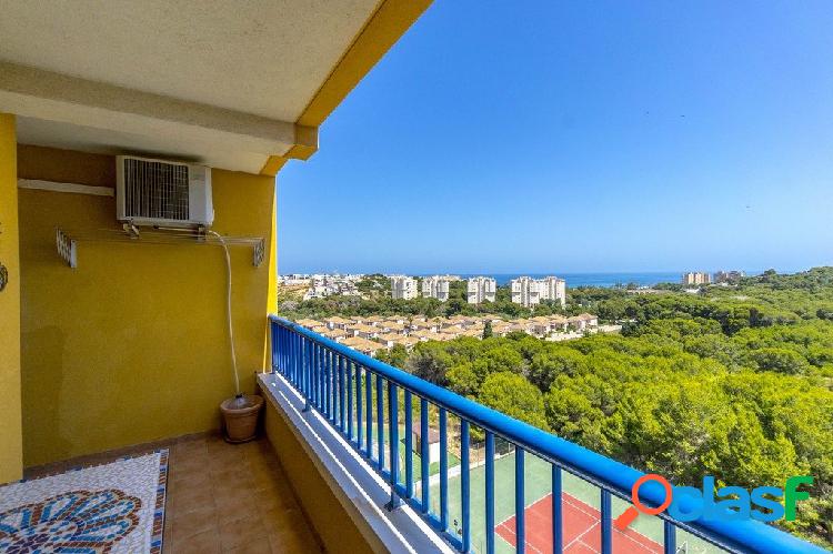 Bonito apartamento en planta q