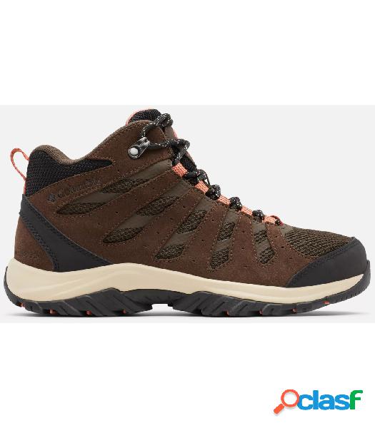 Botas Columbia Redmond III Mid Wp Mujer Cordonvan 41
