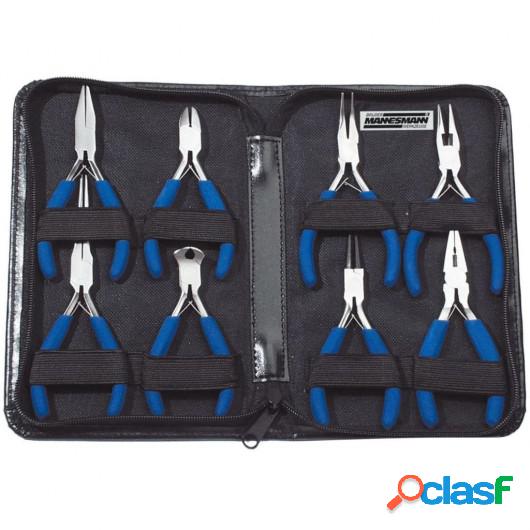 Brüder Mannesman Set de alicates 8 piezas 10808