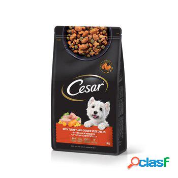 CESAR CESAR - DRY Turkey & Garden Vegetables Flavor 1KG