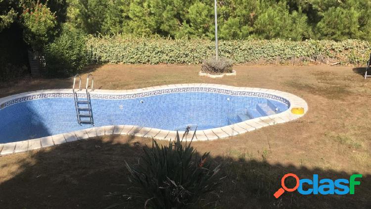 CHALET EN SANL\xc3\x9aCAR