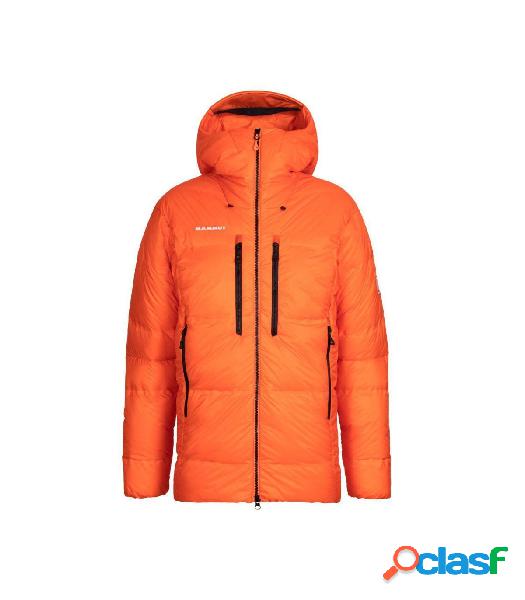 CHAQUETA PLUMA MAMMUT CON CAPUCHA EIGERJOCH PRO IN HOMBRE