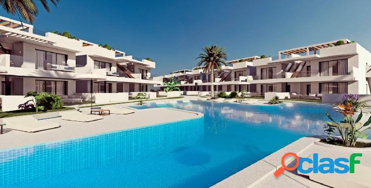 COMPLEJO RESIDENCIAL DE OBRA NUEVA EN FINESTRAT