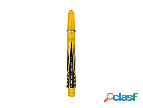 Cañas de Dardos HARROWS DARTS (Amarillo - 47)