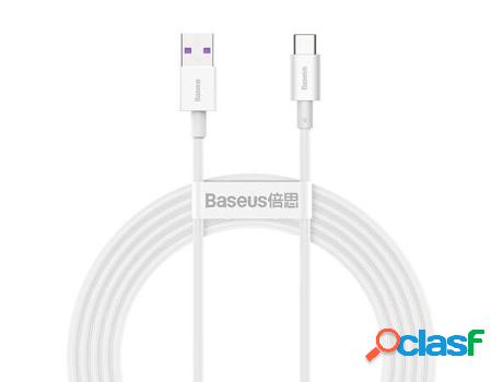 Cable Usb Tipo-A BASEUS Catys-A02 a Usb Tipo-C