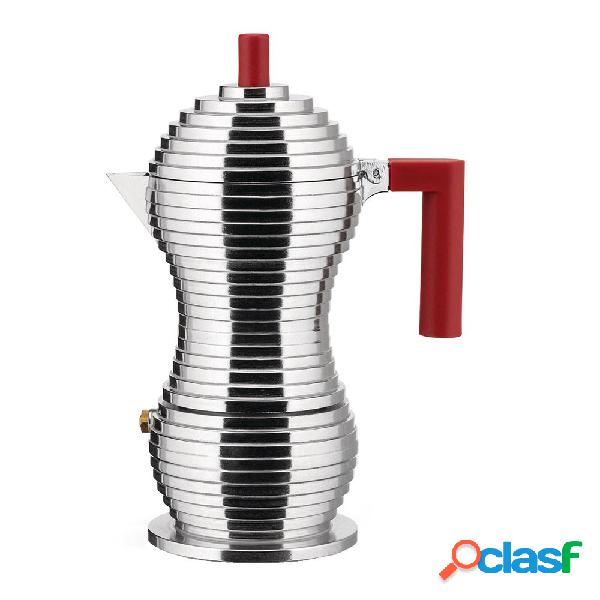 Cafetera Italiana ALESSI Pulcina 6 Tazas