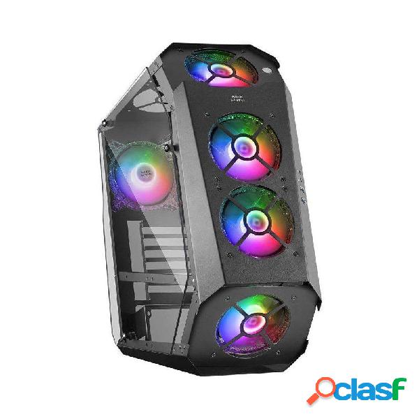 Caja Gaming Semitorre Mars Gaming MC51