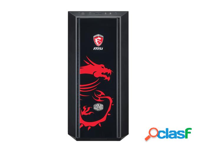 Caja PC COOLER MASTER MasterBox 5 MSI Gaming Edition (ATX