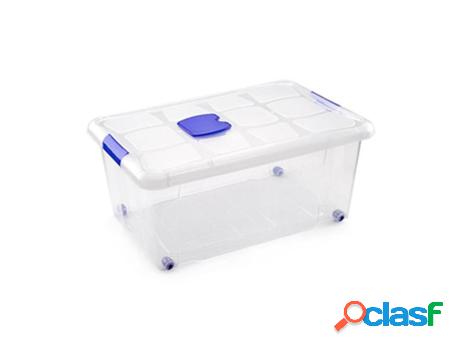 Caja plastico n3 36 litros 11120