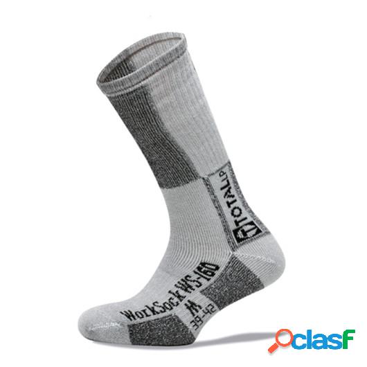 Calcetin Invier 35-38 Worksock Ws160 Therm/Ny/Ela Gr Total