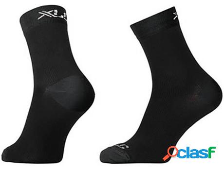 Calcetines XLC Cs-C03 Compresion Race Negro (Xl)