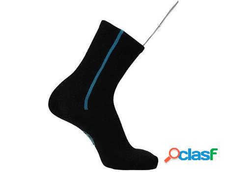 Calcetines para MB WEAR Calcetín Eracle Negro-Azul Rojo