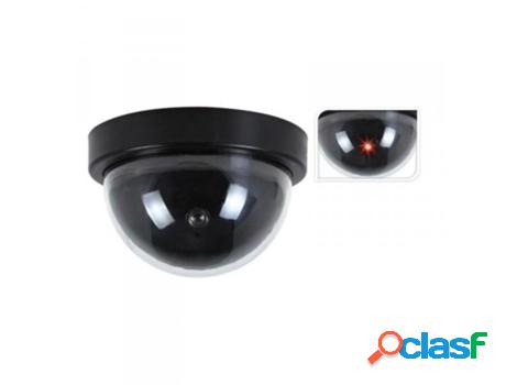 Camara seguridad falsa pilas no incluidas