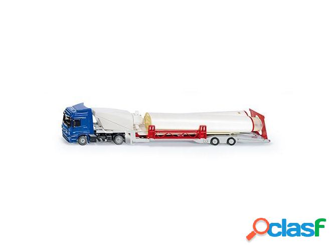 Camión SIKU Transporte de Turbinas Eólicas