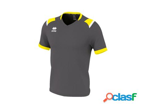 Camisa ERREA Lucas Para Hombre (Gris - Xxxl)