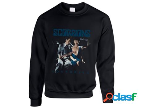 Camisa SCORPIONS - Lovedrive Sweatshirt Suéter