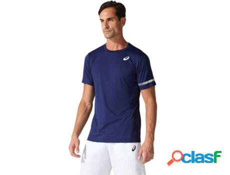Camiseta ASICS Hombre (Multicolor - S)
