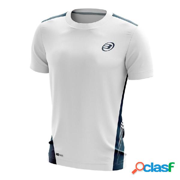 Camiseta Bullpadel Bromo M white