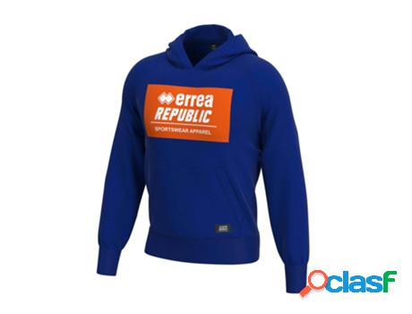 Camiseta ERREA Graphic 2022 Label 19 0009 Azul (Hombre -