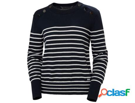 Camiseta HELLY HANSEN Mujer (Multicolor - L)