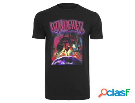 Camiseta MISTER TEE Hombre (Multicolor - S)