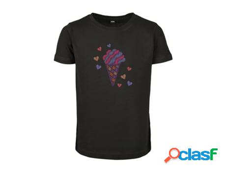 Camiseta MISTER TEE Unisexo (Multicolor - 122/128)