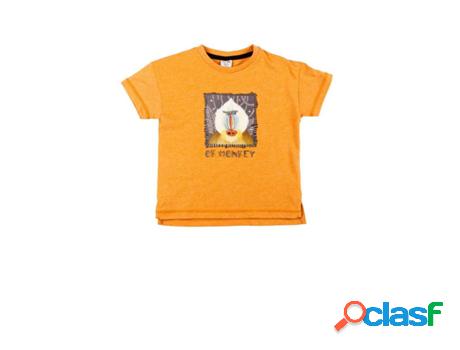 Camiseta Para Niños Charanga Cankey (Tam: 2/3 anS)