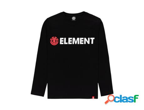 Camiseta Para Niños Element Blazin (Tam: 10 anS)