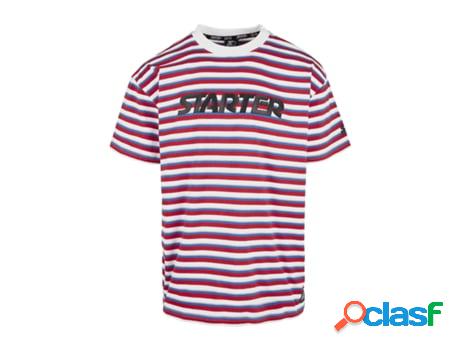 Camiseta URBAN CLASSICS Unisexo (Multicolor - M)