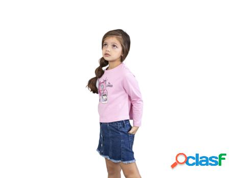 Camiseta de Chica Charanga Camaret (Tam: 3/4 anS)