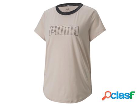 Camiseta de Mujer Puma Safari Glam (Tam: M)