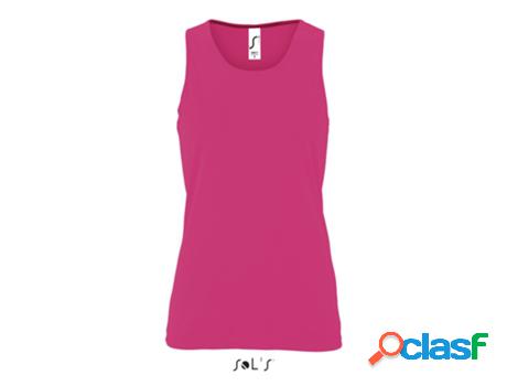 Camiseta de Mujer SOL&apos;S Sporty Tt (Tam: M)