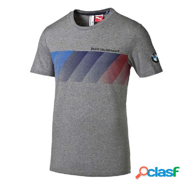 Camiseta hombre BMW MSP Graphic Tee medium gris varias