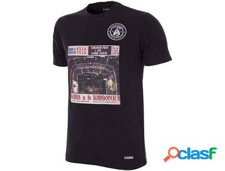 Camiseta para Hombre COPA FOOTBALL Death at the Derby -