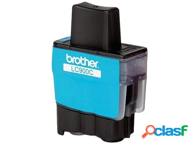 Cartucho de tinta BROTHER LC900C